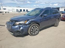 2017 Subaru Outback 2.5I Limited en venta en Riverview, FL