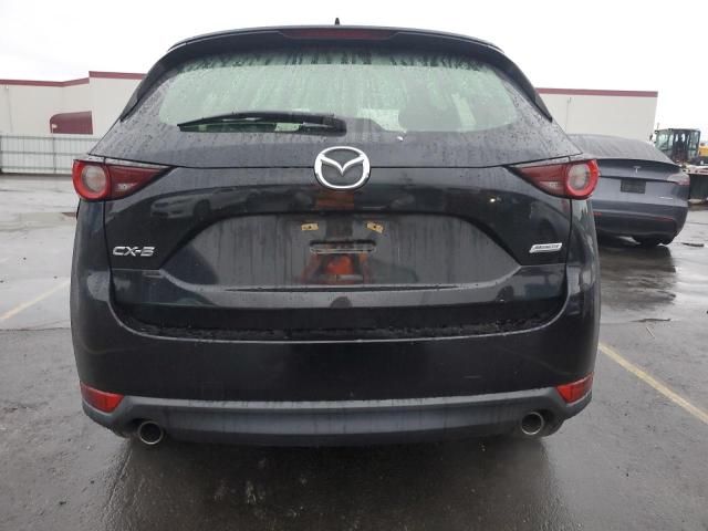 2017 Mazda CX-5 Sport