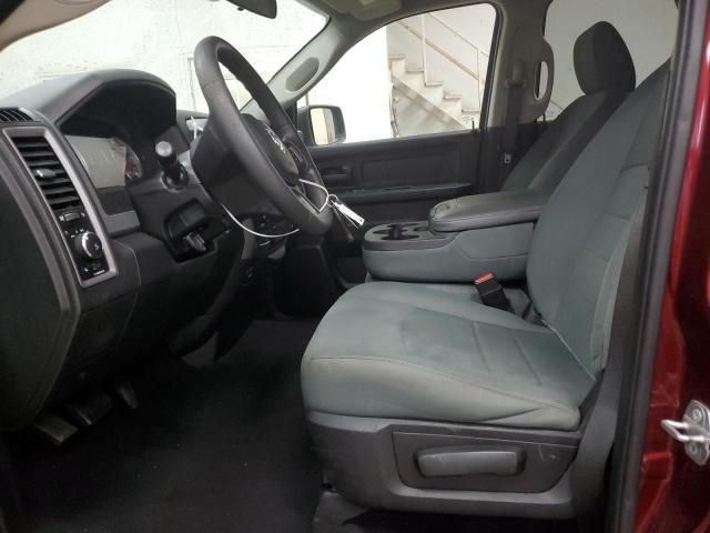 2019 Dodge RAM 1500 Classic Tradesman