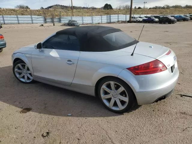 2008 Audi TT 2.0T