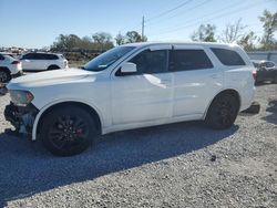 2013 Dodge Durango SXT en venta en Riverview, FL