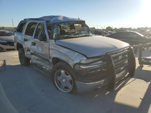 2004 Chevrolet Tahoe C1500