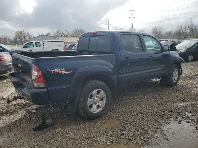 2013 Toyota Tacoma Double Cab Prerunner