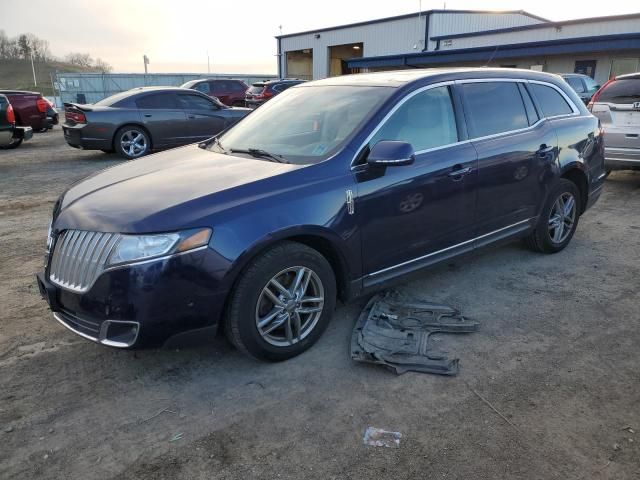 2011 Lincoln MKT