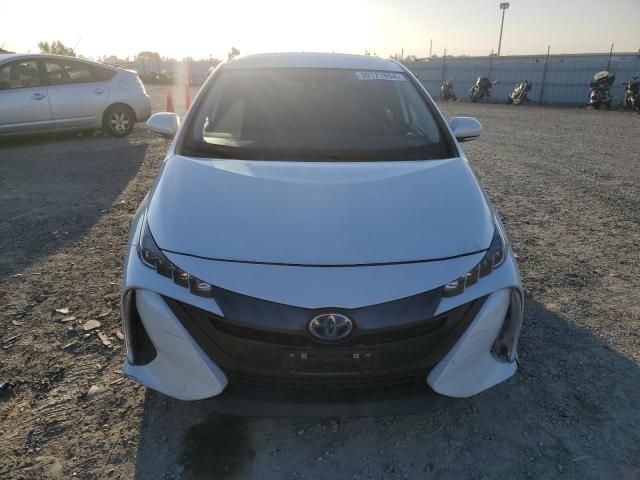 2022 Toyota Prius Prime LE