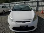 2011 Ford Fiesta SES