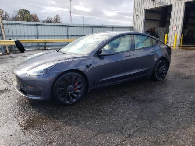 2023 Tesla Model 3