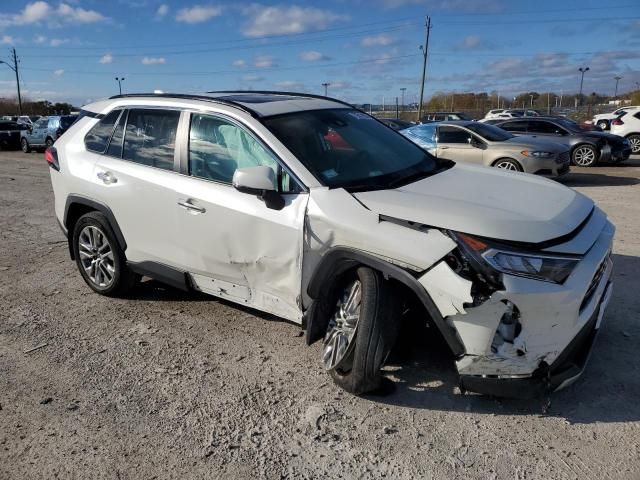 2019 Toyota Rav4 Limited