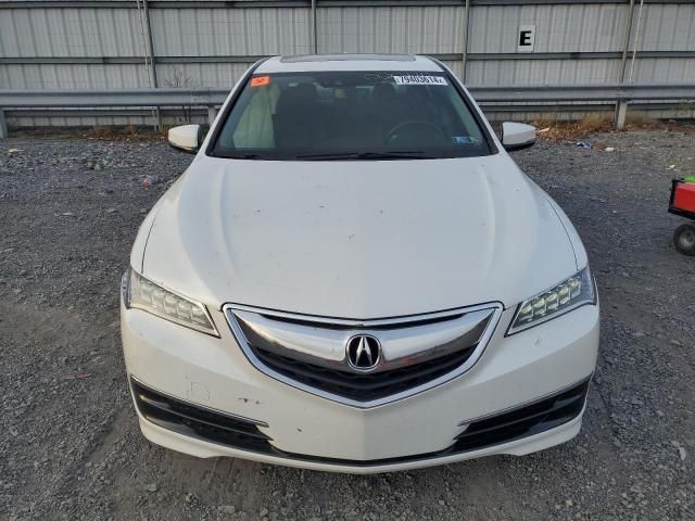 2016 Acura TLX Tech