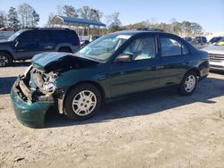 2001 Honda Civic DX en venta en Spartanburg, SC