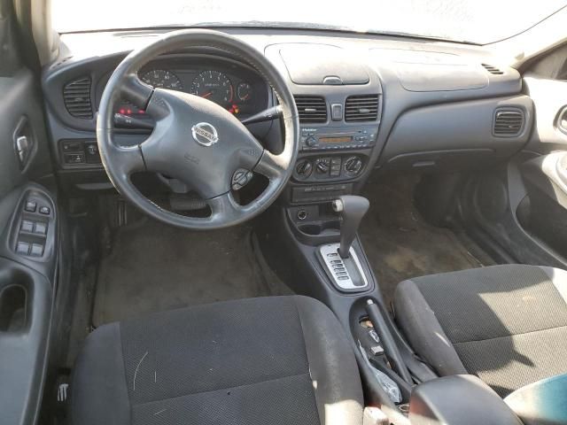 2005 Nissan Sentra 1.8