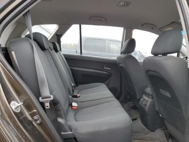 2009 KIA Rondo Base