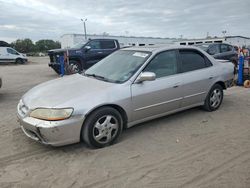 Honda Vehiculos salvage en venta: 1998 Honda Accord EX