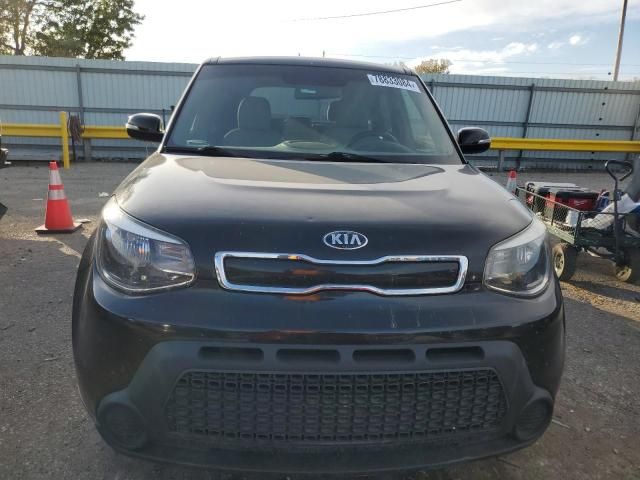 2014 KIA Soul +