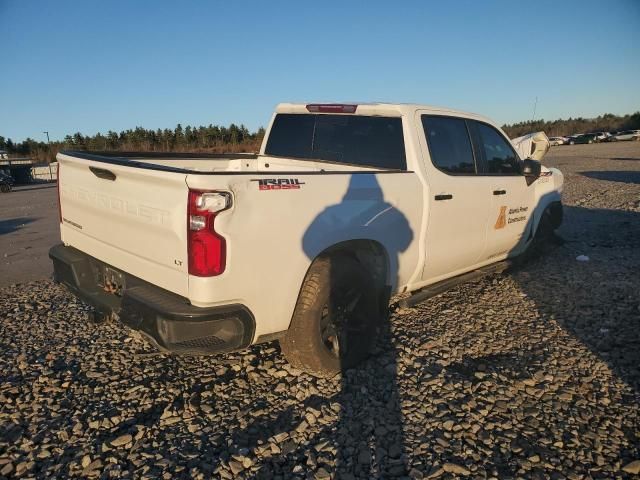 2021 Chevrolet Silverado K1500 LT Trail Boss