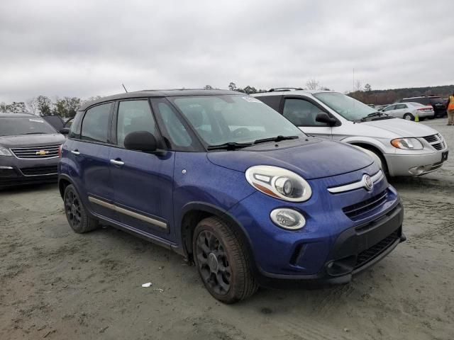 2015 Fiat 500L Trekking