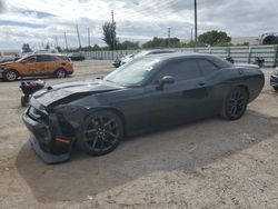 2019 Dodge Challenger R/T en venta en Miami, FL