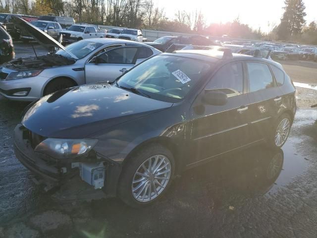 2011 Subaru Impreza Outback Sport