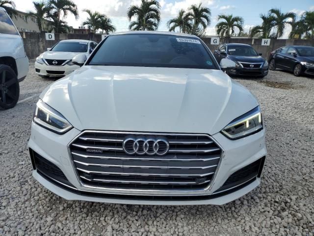 2018 Audi A5 Premium Plus S-Line