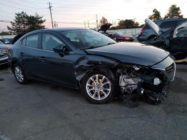 2016 Mazda 3 Sport