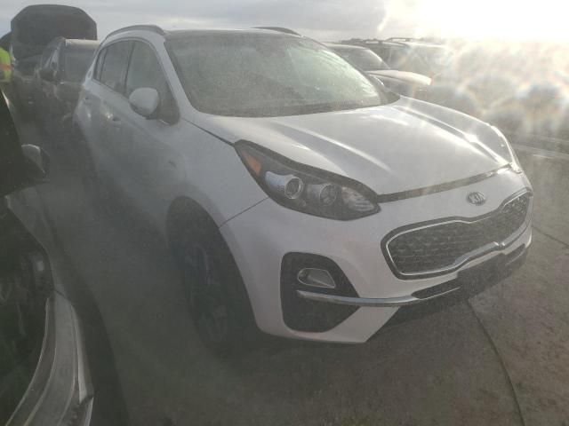 2022 KIA Sportage EX