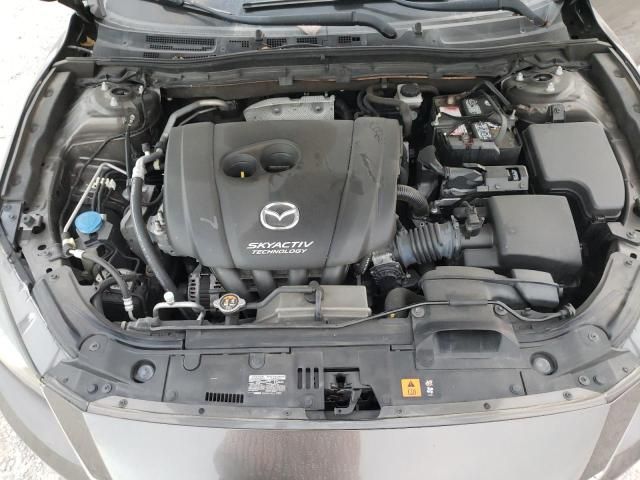 2014 Mazda 3 Sport