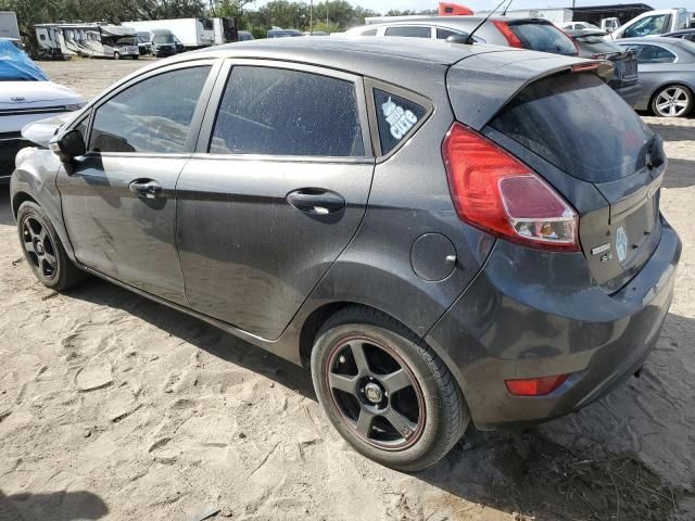 2016 Ford Fiesta SE