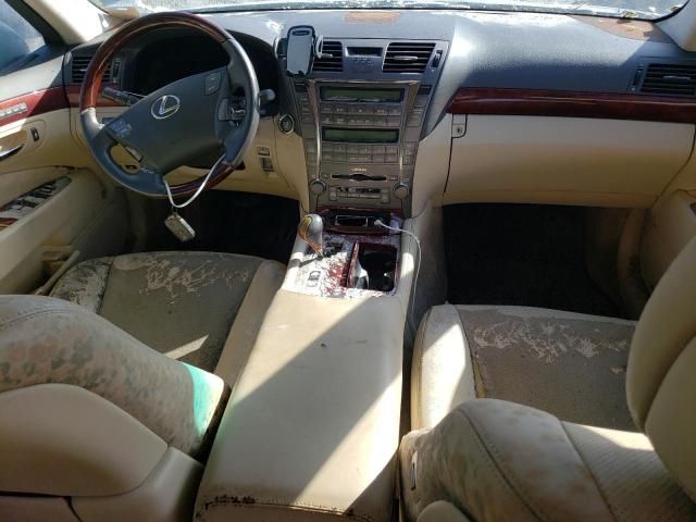 2008 Lexus LS 460