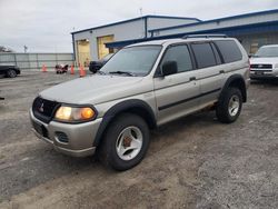 Mitsubishi salvage cars for sale: 2001 Mitsubishi Montero Sport ES