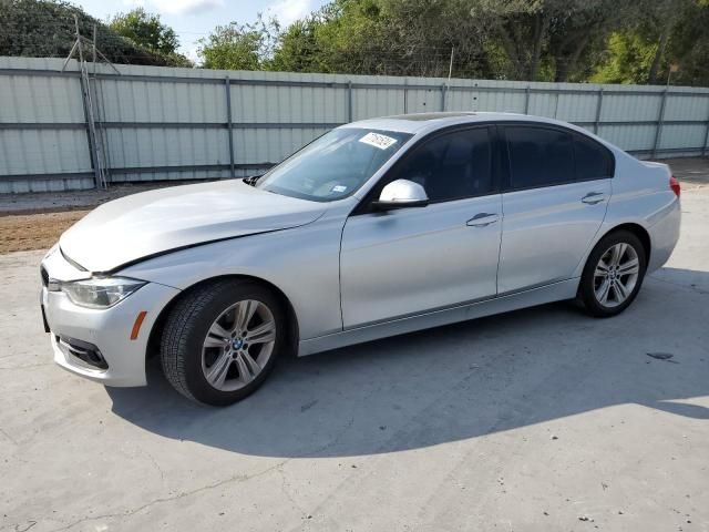 2016 BMW 328 I Sulev