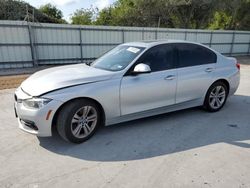 2016 BMW 328 I Sulev en venta en Corpus Christi, TX