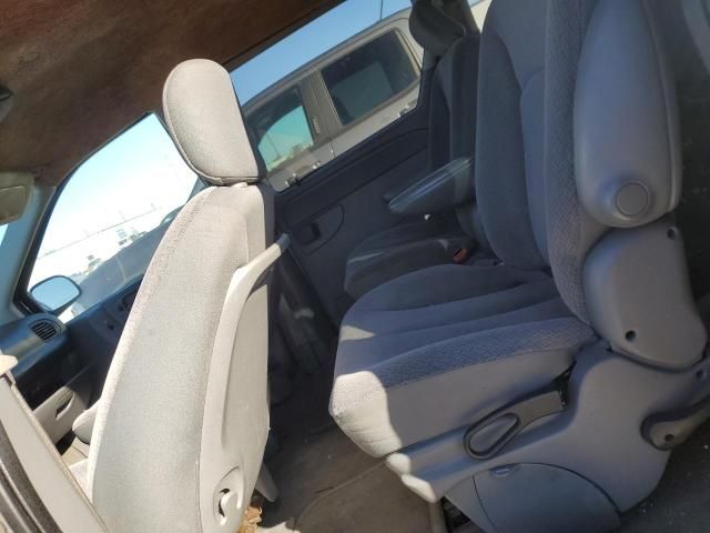 2006 Chrysler Town & Country