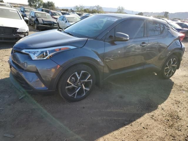 2018 Toyota C-HR XLE