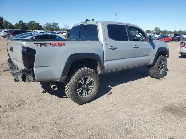 2018 Toyota Tacoma Double Cab