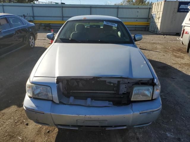 2008 Mercury Grand Marquis GS