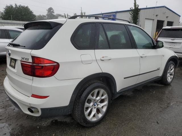 2011 BMW X5 XDRIVE35I