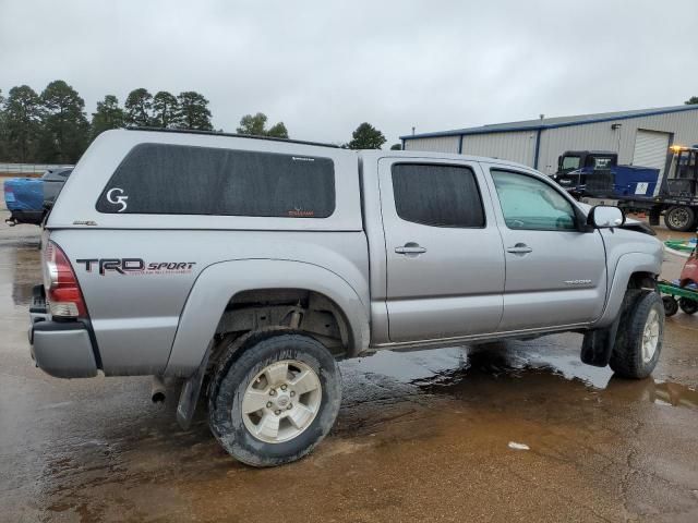 2015 Toyota Tacoma Double Cab