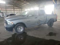 Dodge Vehiculos salvage en venta: 2016 Dodge RAM 1500 ST