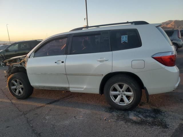 2008 Toyota Highlander