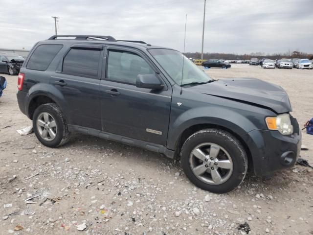 2008 Ford Escape XLT