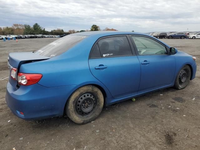 2011 Toyota Corolla Base