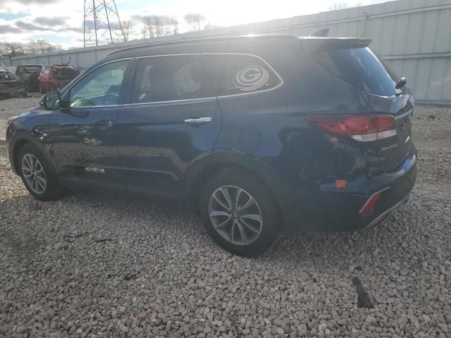 2018 Hyundai Santa FE SE