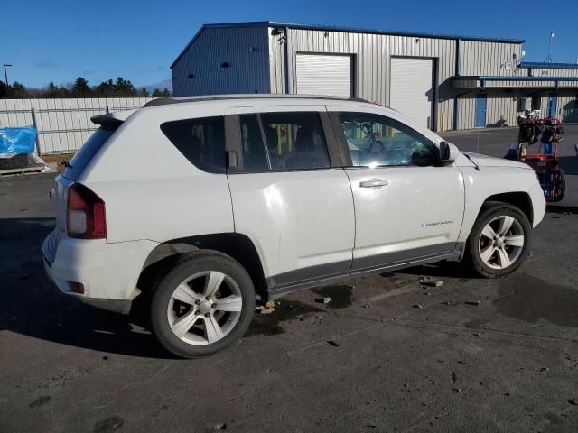 2016 Jeep Compass Latitude