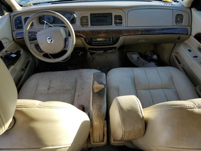 2007 Mercury Grand Marquis LS