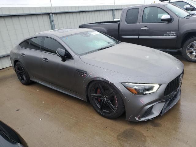 2019 Mercedes-Benz AMG GT 63 S