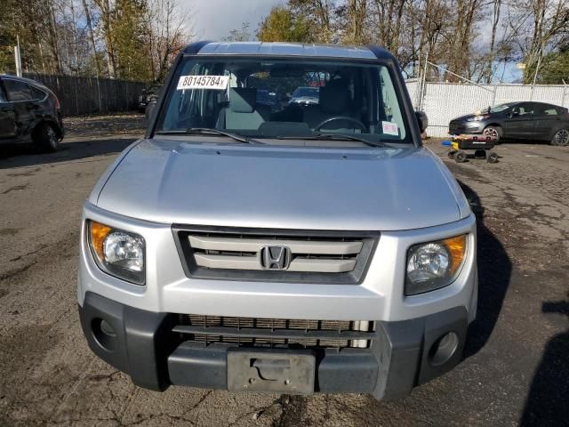 2008 Honda Element EX