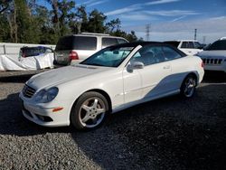 Carros salvage sin ofertas aún a la venta en subasta: 2004 Mercedes-Benz CLK 500