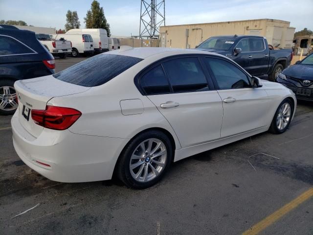 2018 BMW 320 I