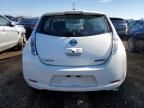 2014 Nissan Leaf S