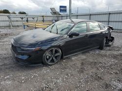 Salvage cars for sale from Copart Hueytown, AL: 2024 Honda Accord Hybrid Sport